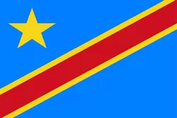 民主刚果 图标
