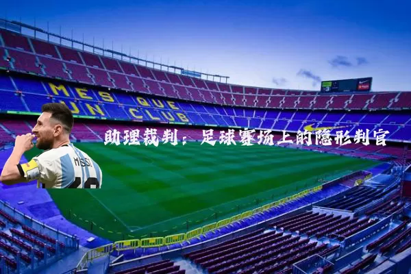 助理裁判：足球赛场上的隐形判官